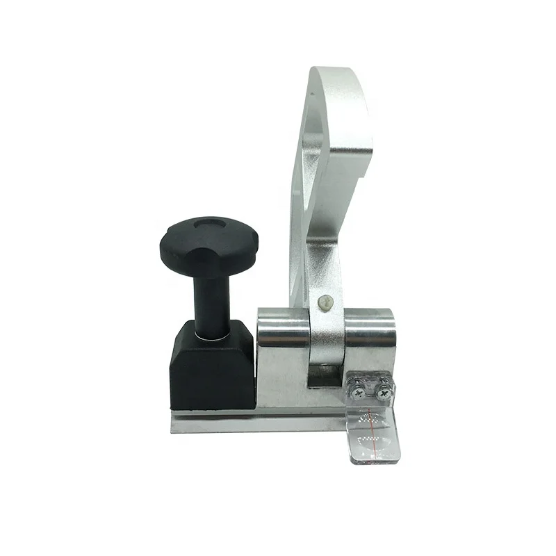 Flag Baffle for Sliding Table Saw, Limiter for Cutting Board Saw