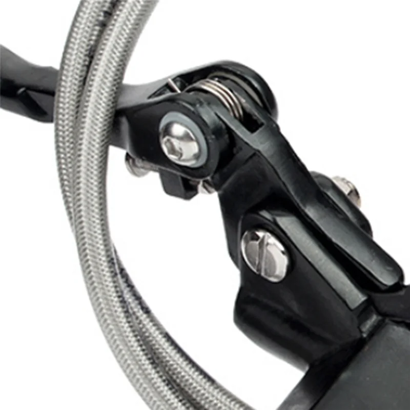 

AR-мотоцикл 1200 мм главный цилиндр гидравлического рычага сцепления для вертикального двигателя 125-250 куб.см, велосипед для грязи, квадроцикл