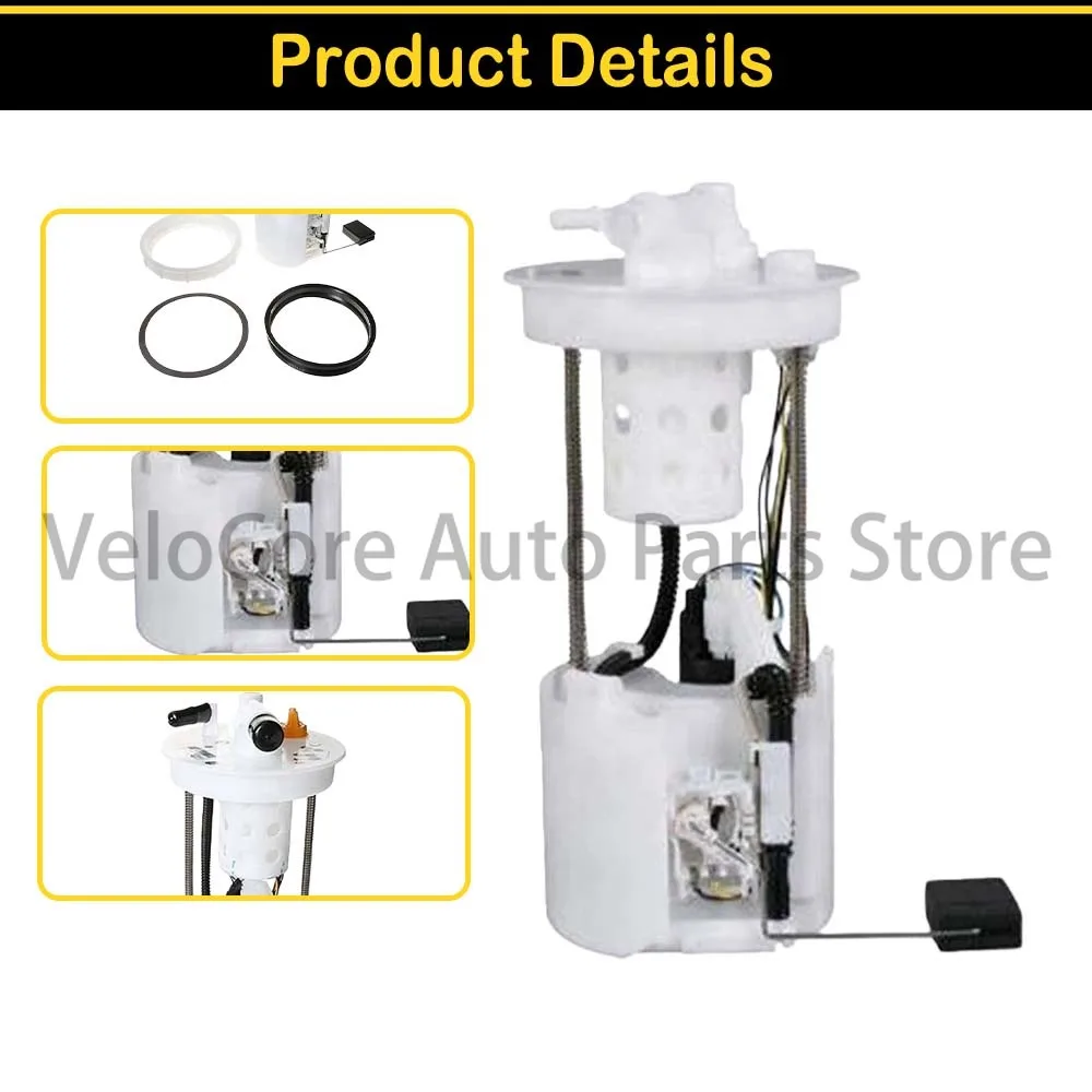 Adecuado para conjunto de bomba de combustible automotriz Honda Civic 17045-sna-a31 17045snaa31