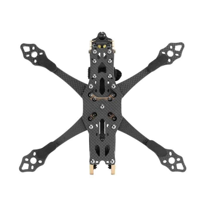 Lum QAV-S 2 JohnnyFPV SE 5 بوصة طقم إطارات FPV إطار حر لطائرة سباق RC كوادكوبتر بدون طيار