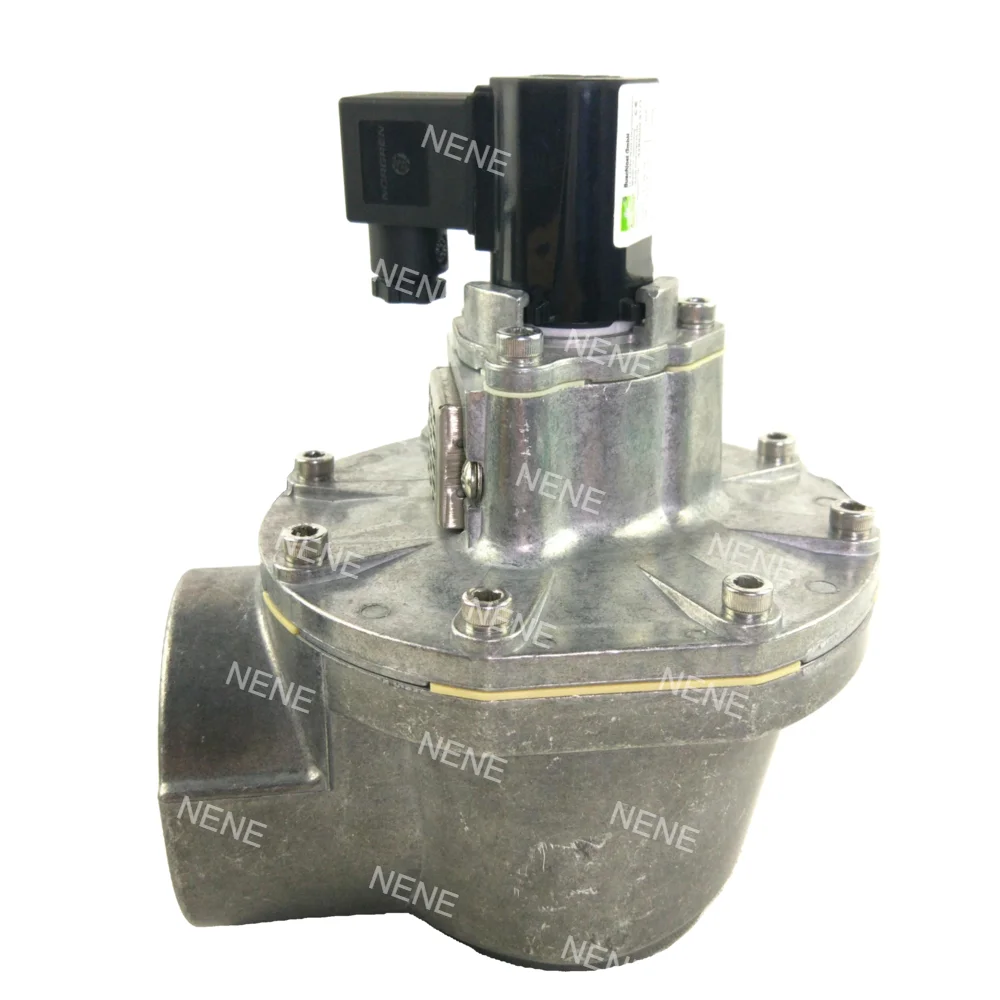 

IMI Buschjost G2 1/2 8296800.8171 Aluminium Dust Filter Valve NORGREN 2.5 Inch