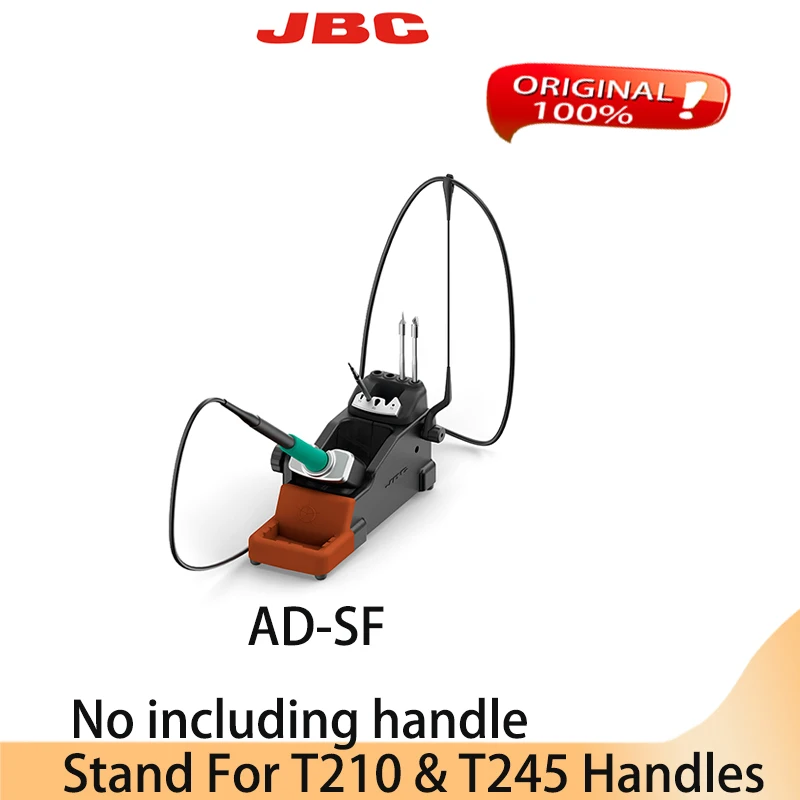 JBC AD-SF soldering Iron holder Iron Stand for T210 T245 Precision Handles AMS HDS DNS soldering iron kit tools