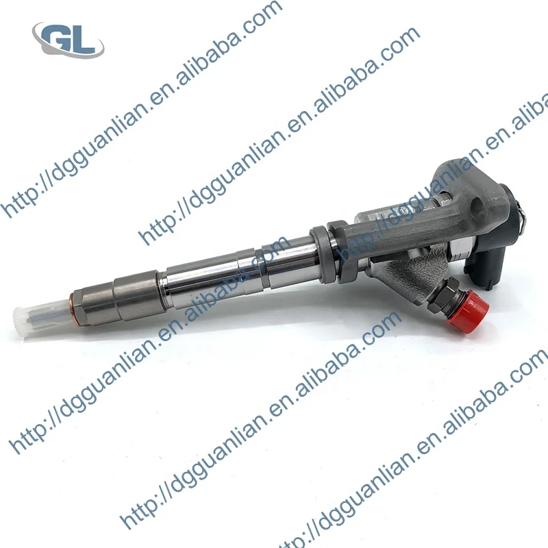 Diesel Fuel Common Rail Injector 0445120093 0 445 120 093 ME193987 For MITSUBISHI FUSO CANTER 4M42