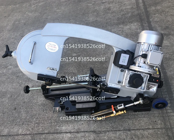 

Гидравлическая ленточная пильная машина F3, режущая пильная машина из нержавеющей стали 220 с регулировкой скорости преобразования частоты