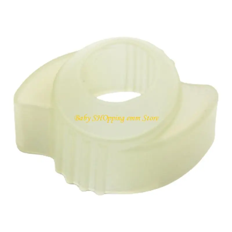 

23GD Baby Safety Door Lock Protector Thick Soft Silicone Glow In Dark Round Door Handle Sleeve Cover Prevents Collision