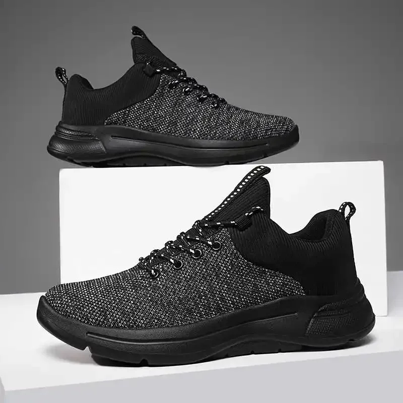 

Flat-heeled Moccassin Tennis Man All For Hiking And Leisure Camp Shoes Sneakers Sport Choes Resell Best Selling Tenes