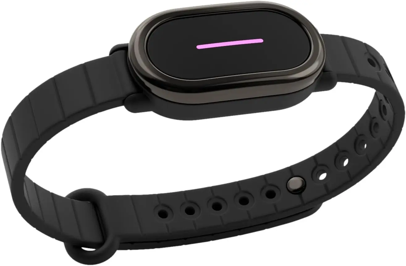 

Long Distance Relationship Bracelets for Couples - Feel Touch Across Any Distance, Matching Gift Set