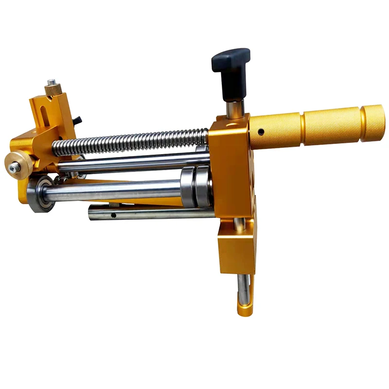 Rotary Manual PE Pipe Scraper Industrial Professional Tube Scraping Machine for Plastic HDPE PVC Pipes 63-500 mm