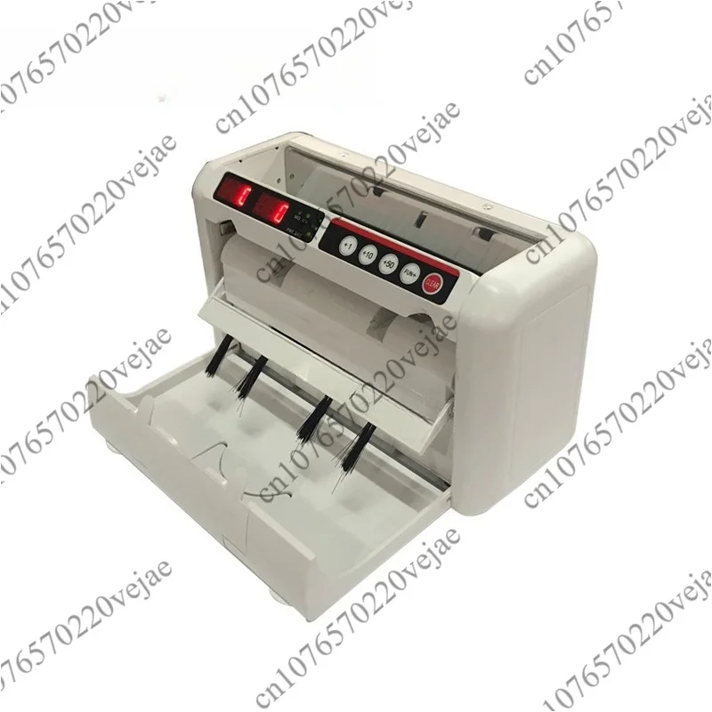 Portable LCD Disply Fake Money Detector Bill Counter For Most Banknote Bills Cash Counters Cash Counting Machine
