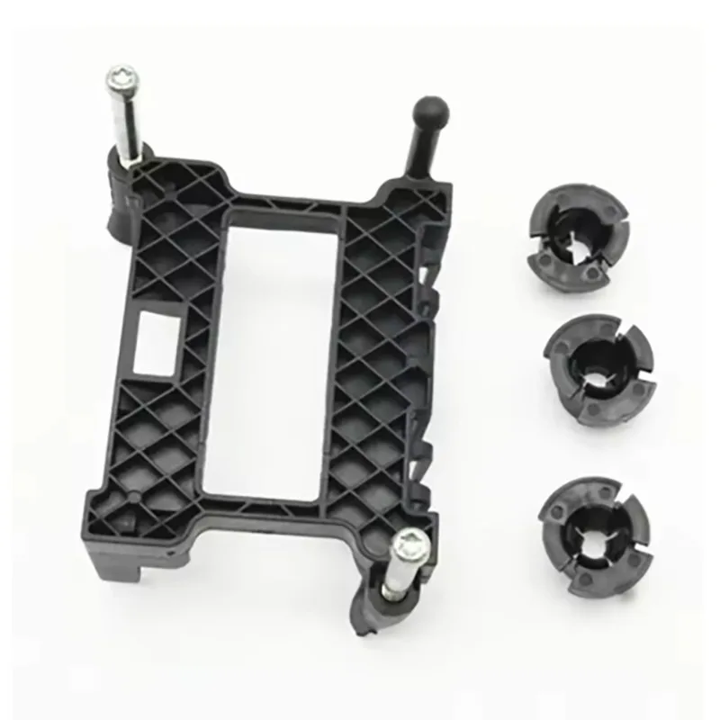 5G0998561 Car Cruise Control Module ACC Adaptive Mounting Bracket Front Radar Sensor Repair Set For VW Golf 7 Polo 1271321010