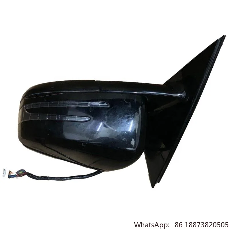 

Factory Supply Power Folding Rearview Mirror Auto Side Mirror For Mercedes Benz S Class W221 Original used