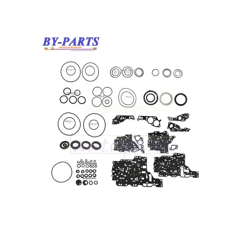 

Transmission Overhaul Kit Seal Gasket Repair kit for CHEVROLET Gearbox Rebuild Kit 60-40LE AW60-40LE Car Accessories K115900A