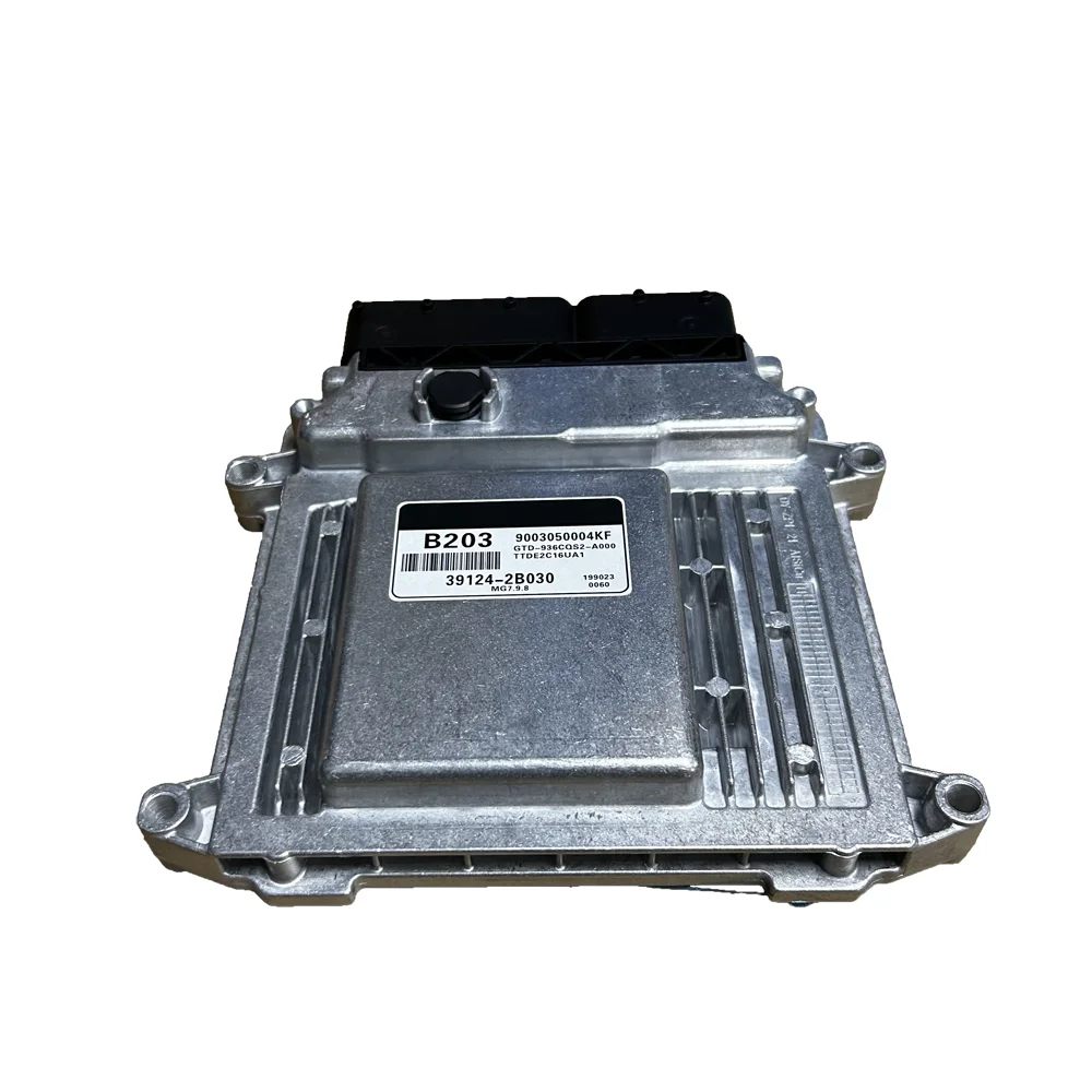 

39124-2B030 Engine Computer Board ECU for Kia cerato Hyundai Car Styling Accessories MEG7.9.8