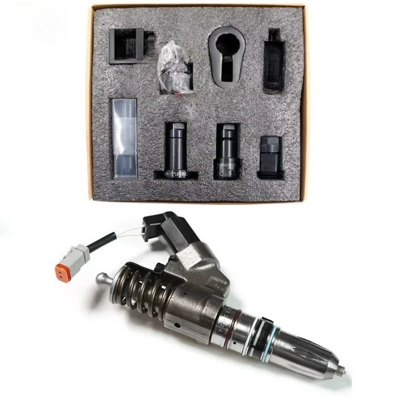 Disassembly Measuring Common Rail  Injector Repair Tools for