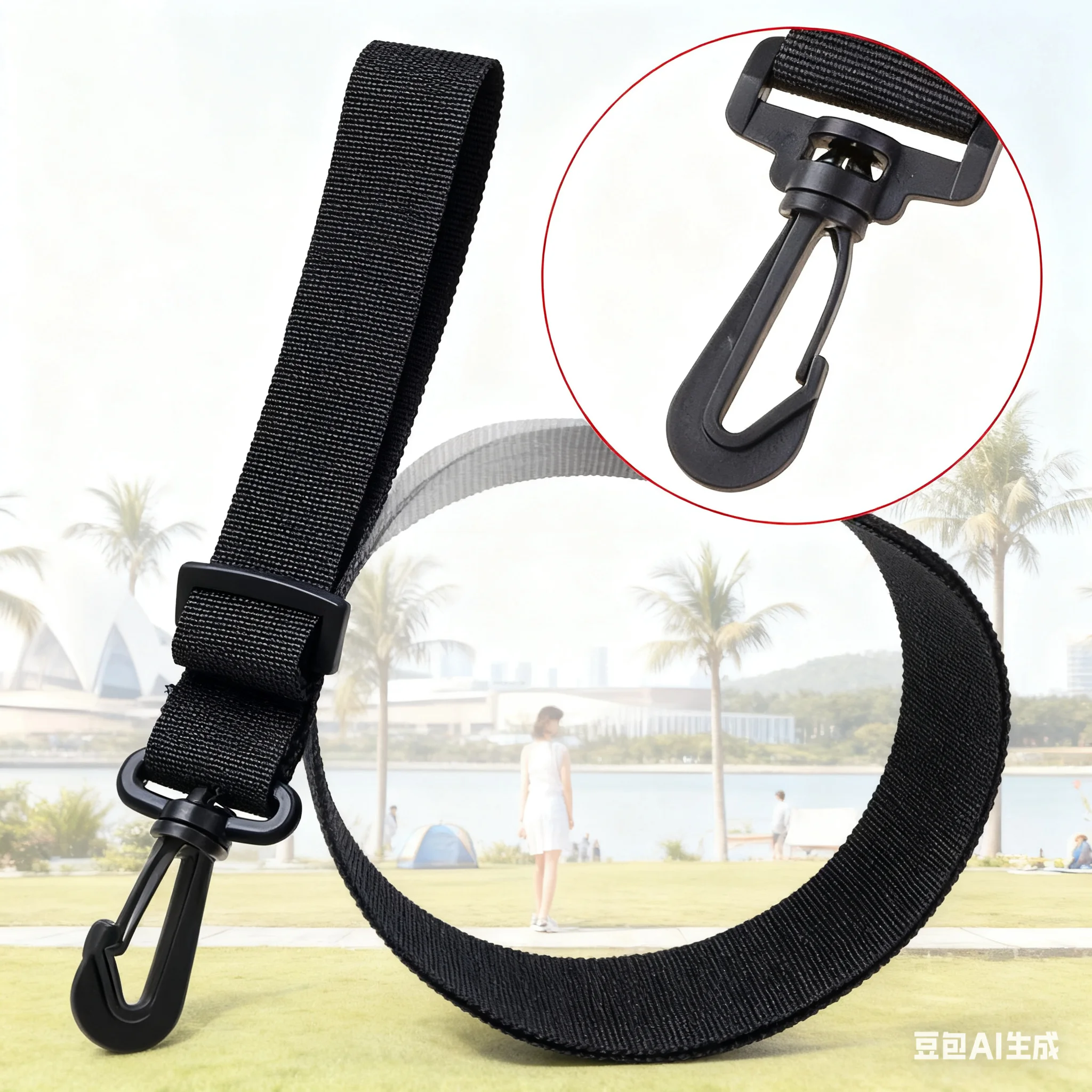 

QX2D Коляска на плечевой ремешечной ремешках для коляска коляска коляска для переноски ремешок для ремня крючка складная детская