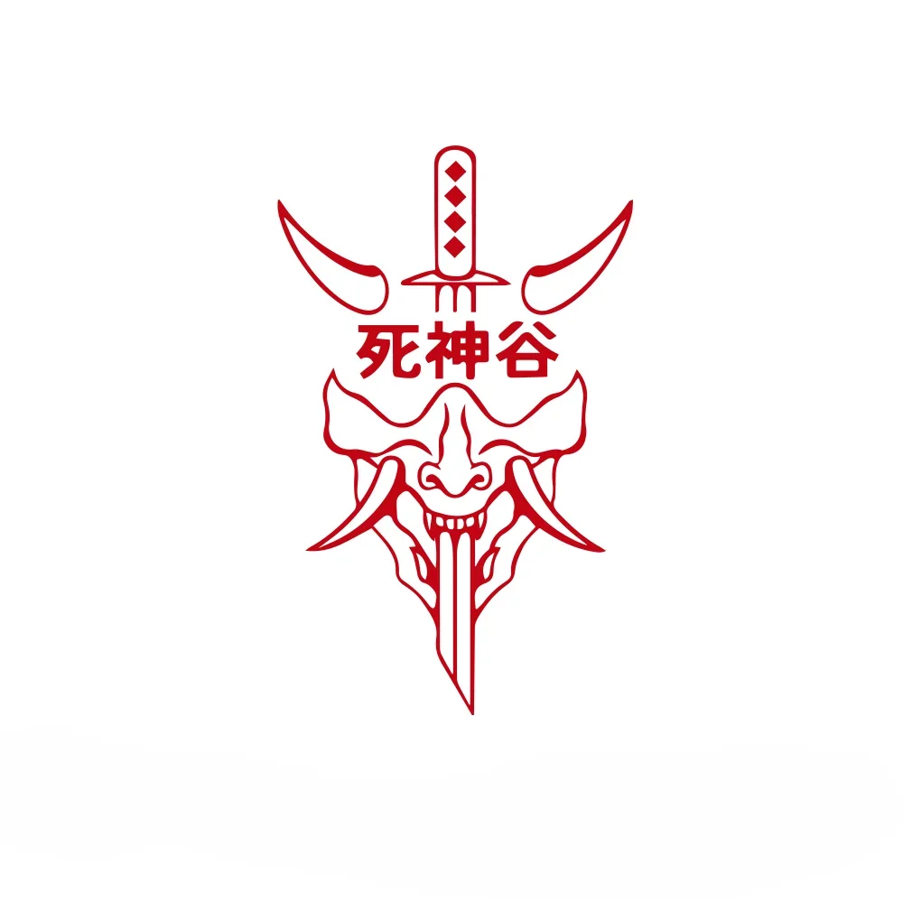 Japanese car stickers, car parts, vinyl windshield stickers - Image 4