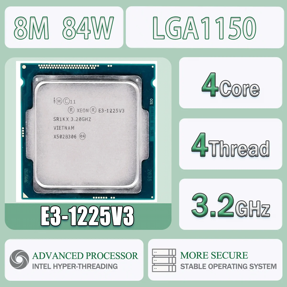 Xeon e3 1225 v3-AliExpress
