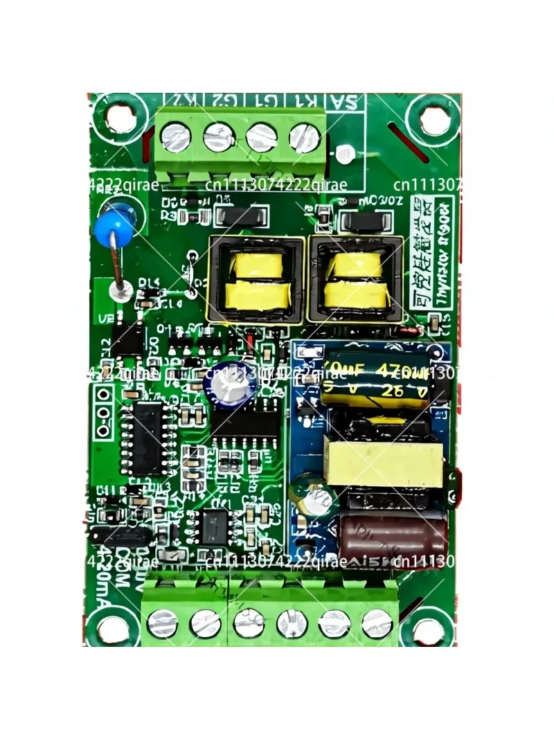 SCR Trigger Board Thyristor Module Furnace Transformer Inductive Silicon Carbon Rod Wire Spot Welding 220V