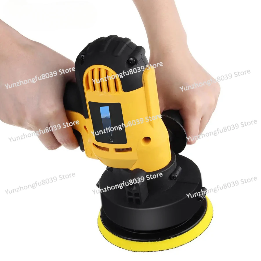 Polishing Machine, Car Beauty Waxing Machine, Glaze Sealing Machine, Polishing Tile Hand-held Electric Sander