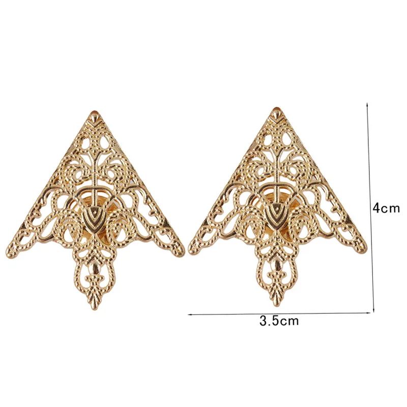 Modieuze dameskraagbrocheaccessoires, prachtige en veelzijdige broches, damesoverhemdbroches, kraagversiering