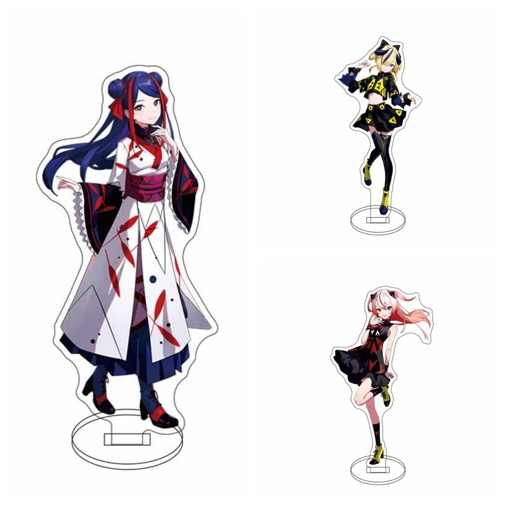 15 CENTIMETRI 2024 NUOVO Anime GIRLS REVOLUZIONE PROJETTO Modello Fascino Cosplay Fascino Tekens Ornamento Accessori Goederen Collectie Geschenken