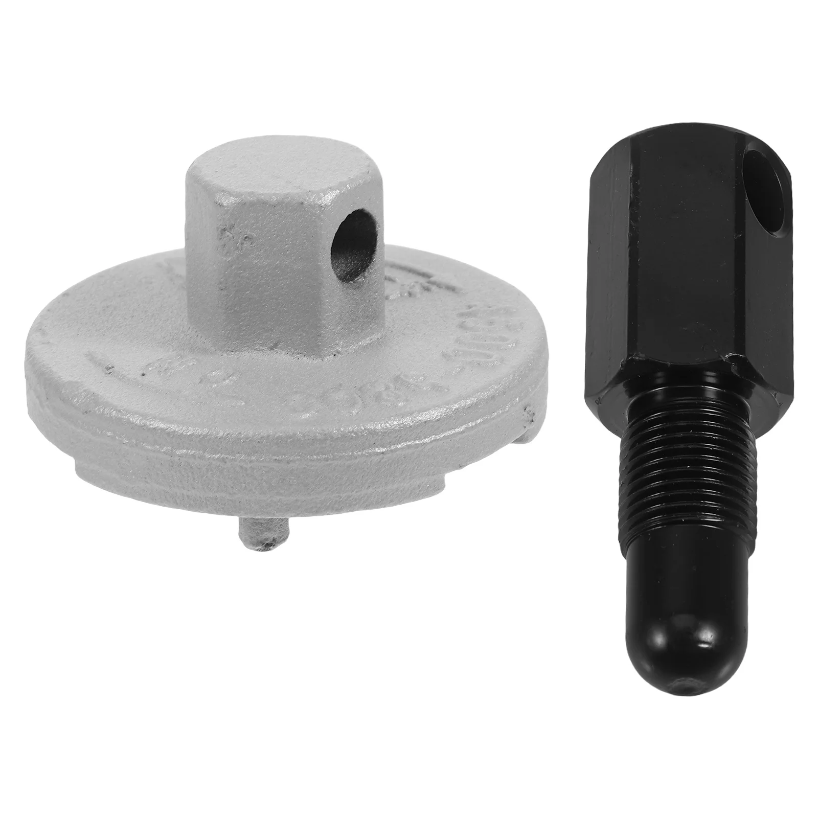 

1Set Piston Stop Tool Chainsaw Clutch Removal Tool Set for Chainsaw Repair Maintenance Disassembly Equipment