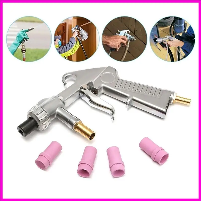 57be Sandblasting Sandblasters Guns для песчаного шкаф