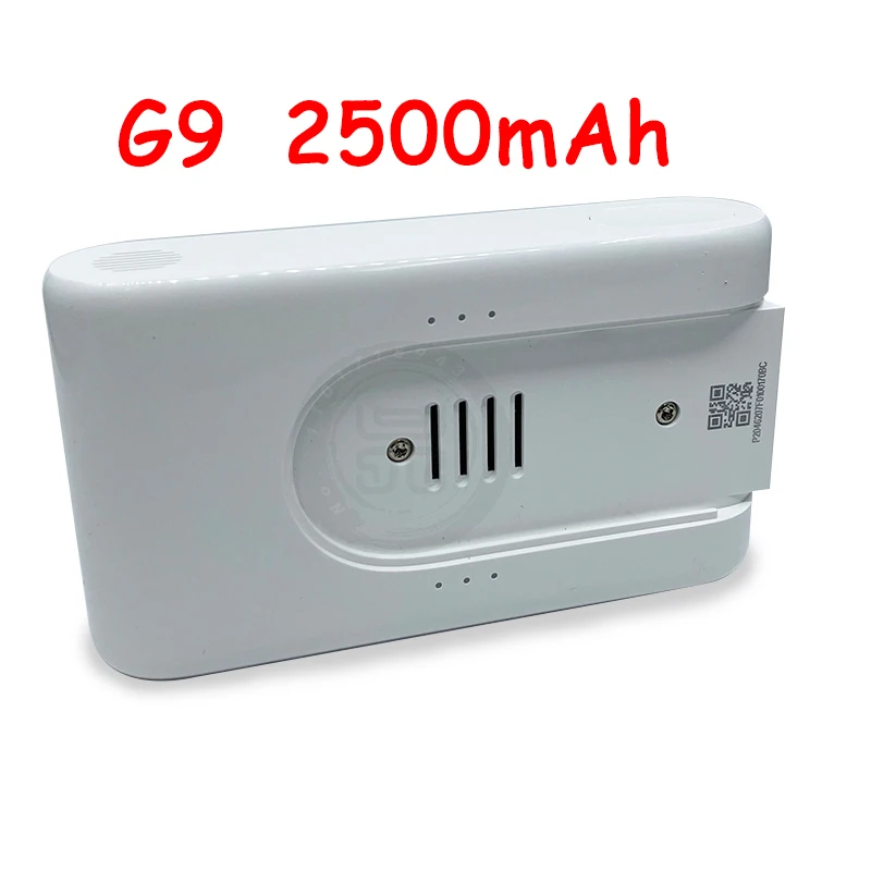 Xiaomi G9 vacuum cleaner accessories original battery