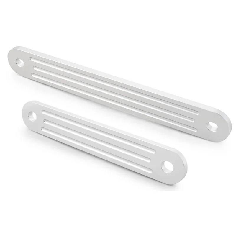 Placa de soporte de popa marina TSP-1 y TSP-2DP para patrón de perno superior de fueraborda, 12 pulgadas X 2 pulgadas, patrón de orificio de perno de 10 pulgadas-Boom