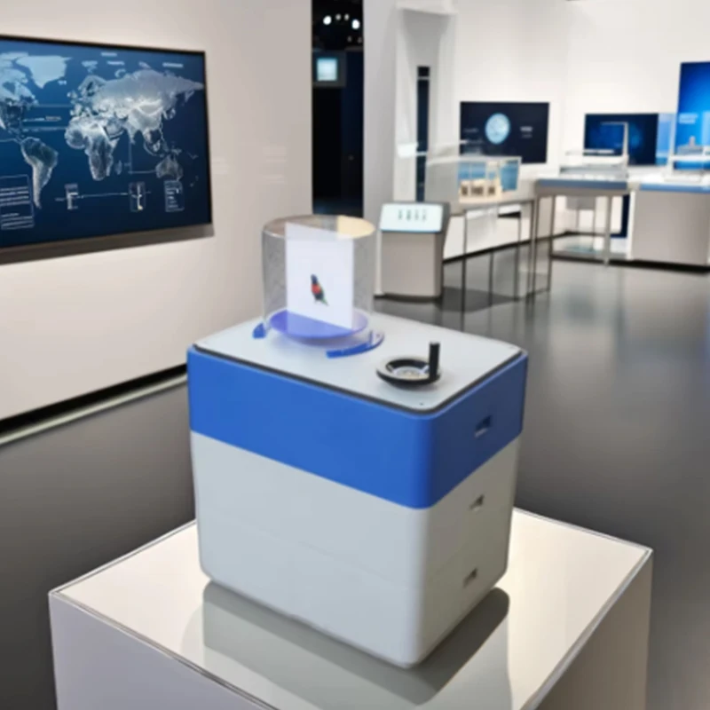 Jaula para pájaros, juego interactivo, accesorios de actividades, exposición científica, juegos científicos, juegos interactivos científicos