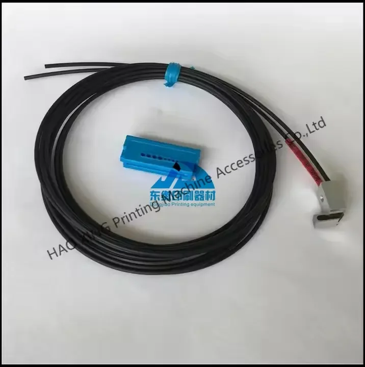 

Цельный датчик передней укладки FU-2412, аксессуары для принтеров для офсетной печатной машины Komori, запасные части, датчик лучшего качества