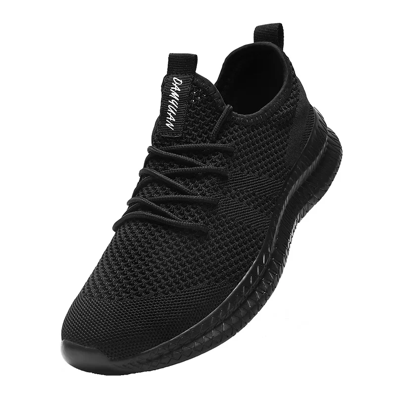 Herren-Sneaker für Herren, schwarze Laufschuhe, Armeegrün, atmungsaktive Sportschuhe, männlich, weiblich, Damen, rote, leichte Freizeit-Sneaker