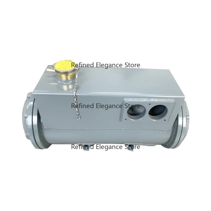 Marine die-sel Engine 618 Model Heat Exchanger Sea Water Cooler Stainless Steel 304 Material