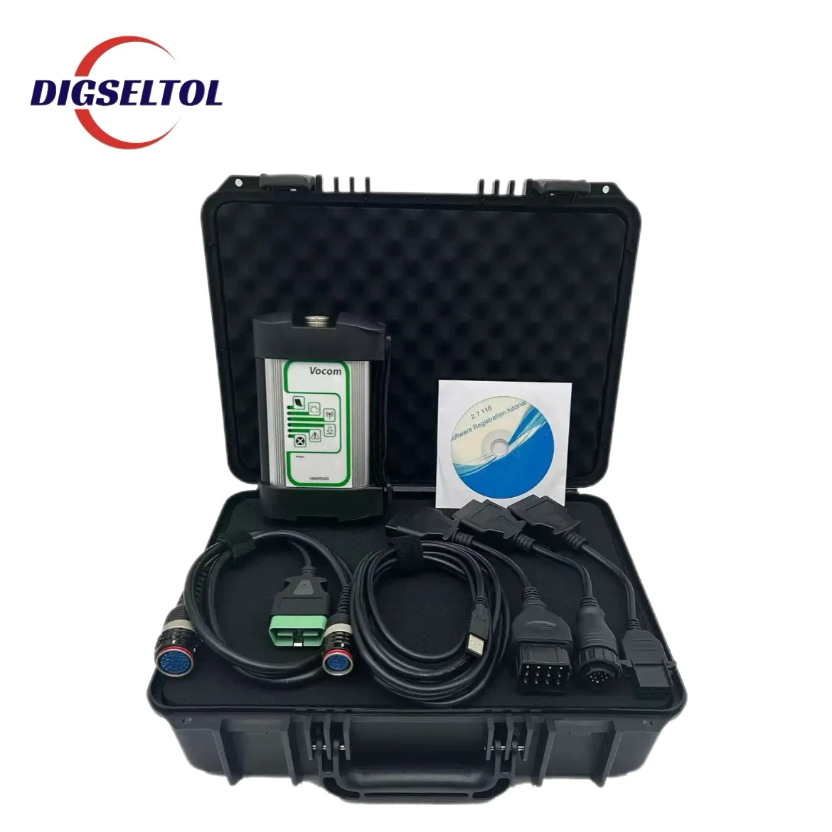 For VO-Lov  Penta MarineIndustrial Engine Diagnostic Tool Vocom 88890300 Vo--lvo/UD/Mack/Renaul penta vodia diagnostic tool