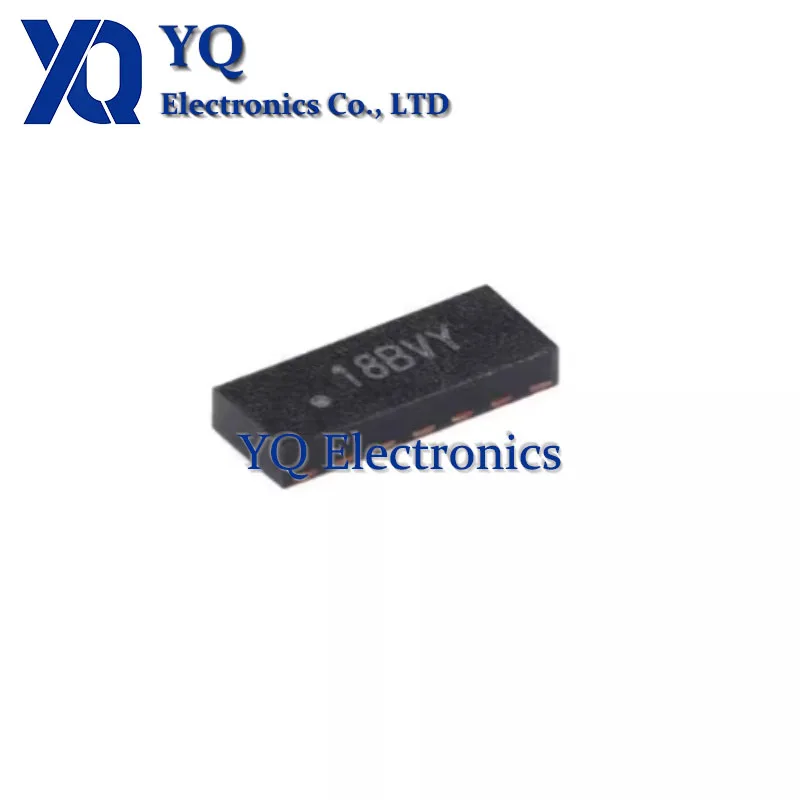 

20PCS/lot New Original TPD6E05U06RVZR TPD6E05U06 18BVY USON-14 Suitable for USB HDMI interface ESD protection diode