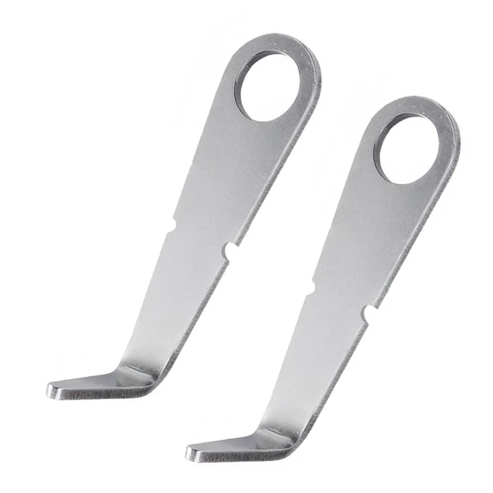 2x For Ring Doorbell Secure Opening Key for Battery Swap and Mount Detachment Designed for For Ring Video Doorbell Series Models