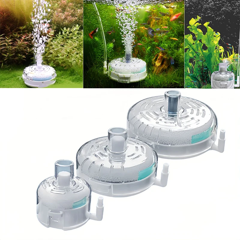 1 Stück Aquarium Filter Kleine Wassertank Pumpe Erweiterte Filtration System Belüfter Für Terrarium Teich Schildkröte Salzwasser