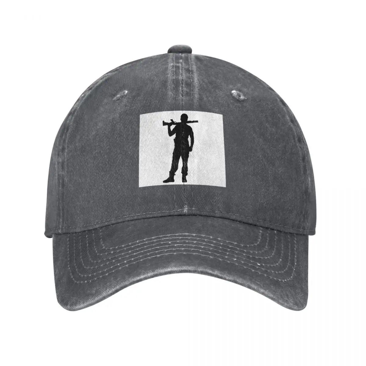 

Shane silhouette Baseball Cap Luxury Hat Sunhat Hats Man Women's