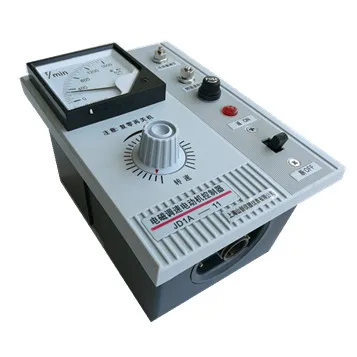 

AC Speed Motor Controller JD1A-11 220V Motor Speed Control Electromagnetic Speed Regulator Controller