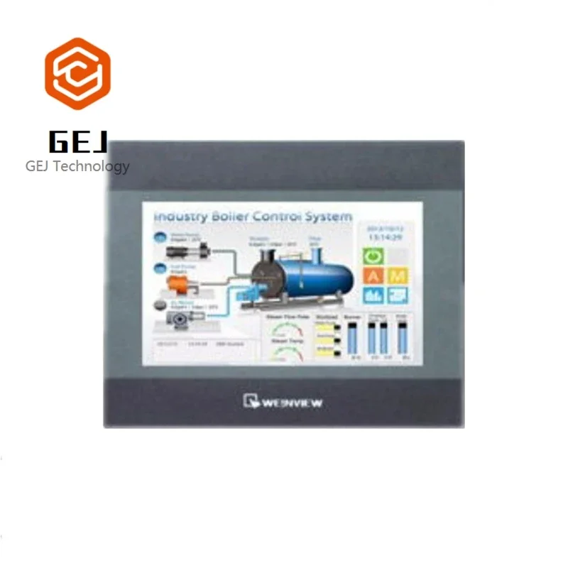 7 Inch WEINVIEW TK-6071IP DC 24V 800*400 Resolution Touch Screen HMI