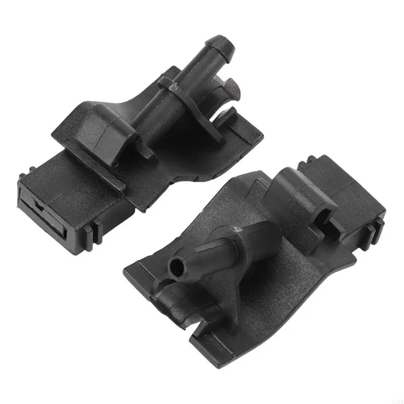 

A2BF Plastic Windshield Washer Filter Efficient Windshield Sprays Nozzle Vehicle Maintenance Essential Simple Use for Vehicle