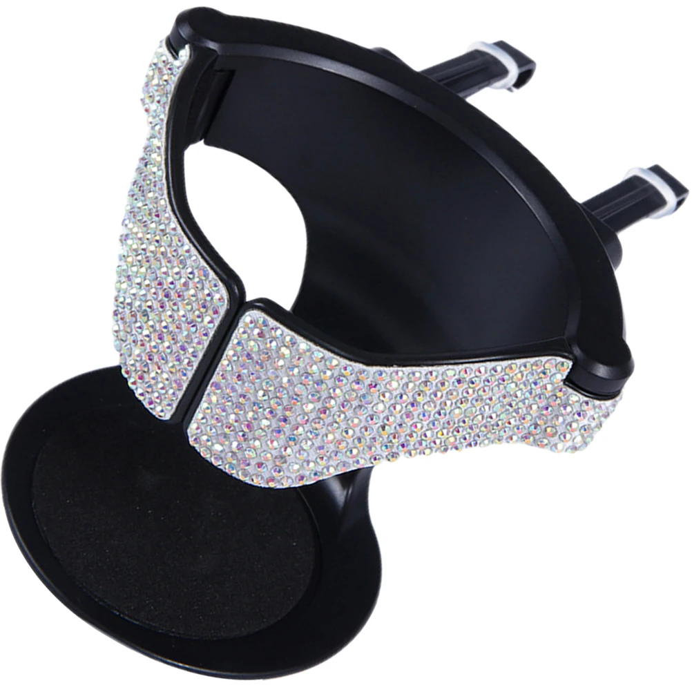 

Car Cup Holder Durable Plastic 3 Pairs Vent Attachments Non Slip Pad Universal Drink Holder Vehicle Mounted Car Accessories