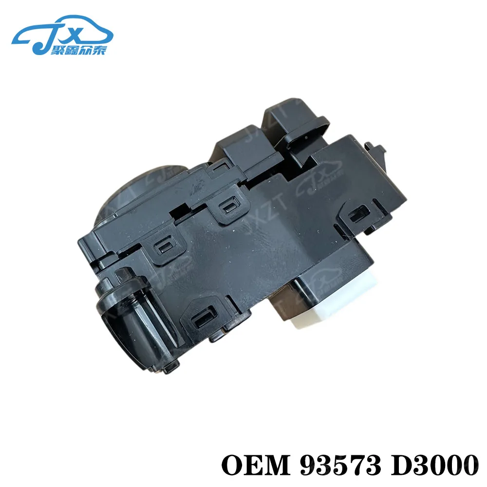 FOR TUCSON TL Reversing Mirror Folding Switch Rear View Lens Adjustment Switch oem 93573 D3000 Original Part