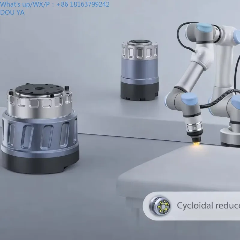 

ro bots Joints Motor Cycloidal Joint Modules with High-load Automation High Torque, High Precision zero Backlash
