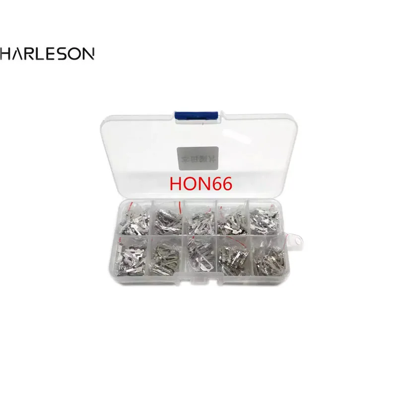 Car Lock Repair Kit Accessories Car Lock Reed HON66 Lock Plate For Honda ( NO1-6 each 50PCS NO 1. NO 3 each 20pcs 340PCS)