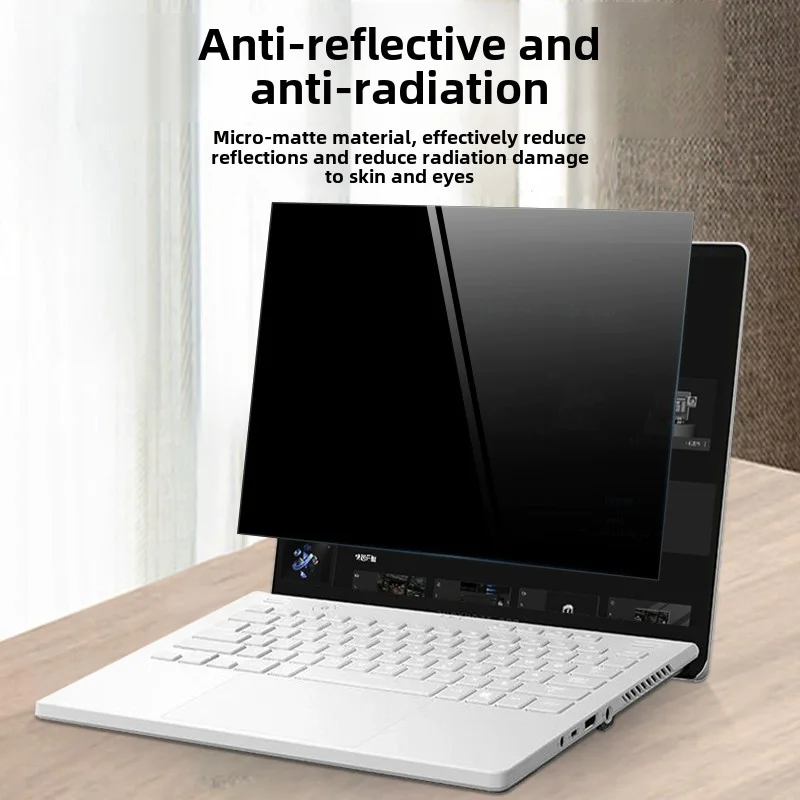 Película Protectora de Privacidad para Laptop ROG Strix SCAR 16/18 2025, Película de Privacidad para Pantalla de Computadora G635/G634, Película Anti-Espía G835/G834, Película para SCAR 17