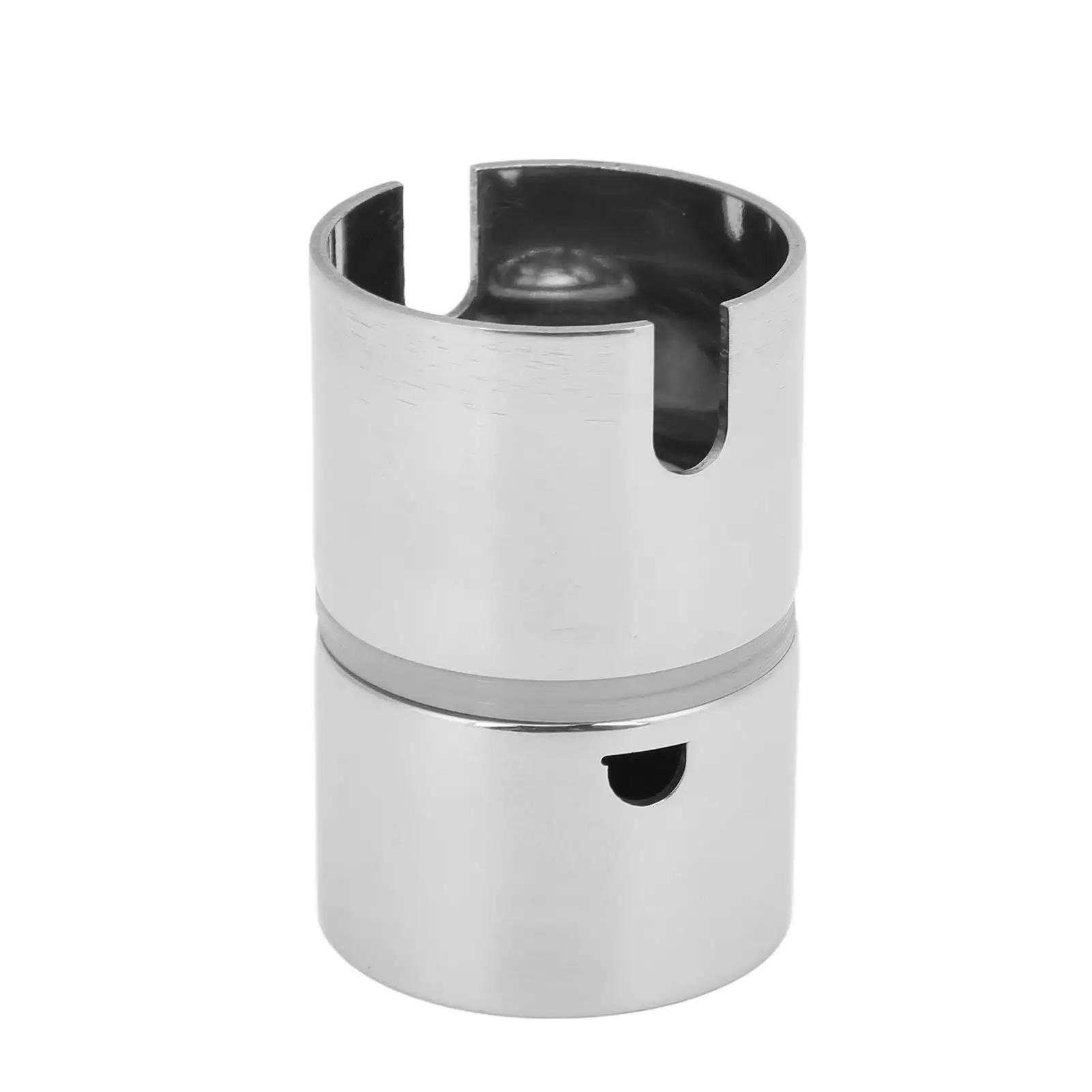 

Fishing Drop in Swivel for marine Fishing Pole Converter Durable 360° Rotation Rustproof for 1 -9 1 6in Rod Holder