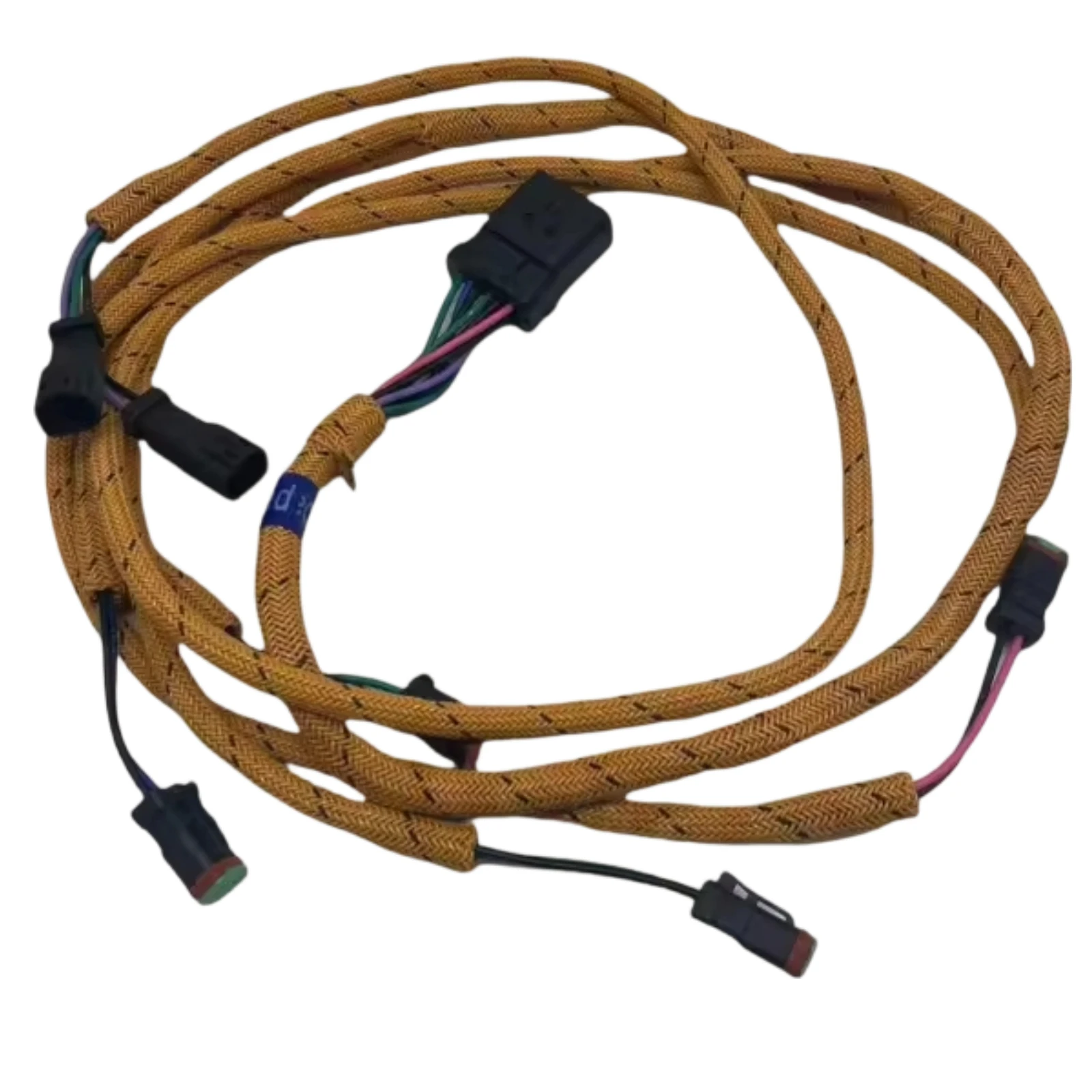 Wiring Harness 259-4937 For Caterpillar CAT 345C Products for forestry