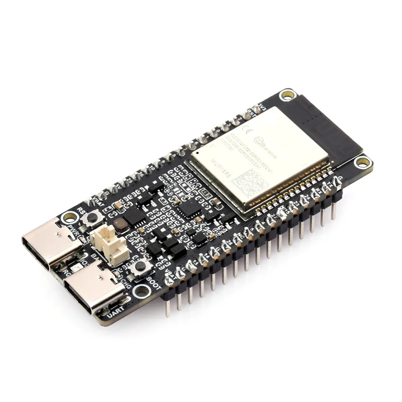 Waveshare ESP32-C5 Dual-Band Wi-Fi 6 Development Board With 240 MHz RISC-V Processor ESP32-C5-WIFI6-KIT-N16R8/N16R4