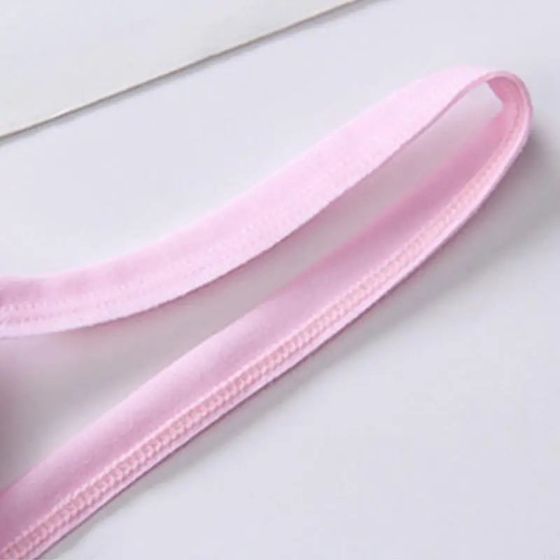 L38E Breathable Girl's Bra with Breast Pad Suspender Vest Cotton Underwear